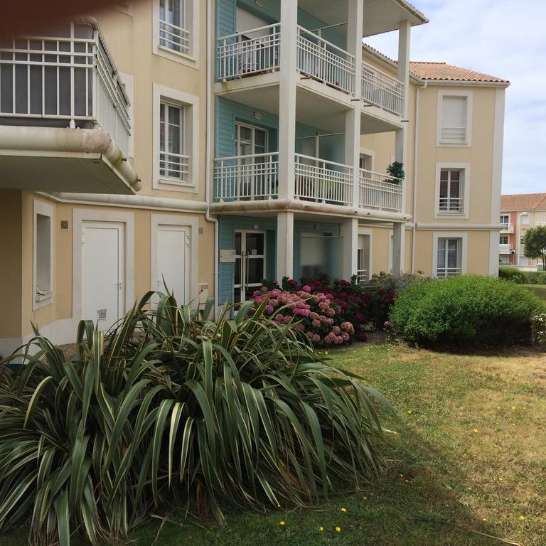 Maupin Stephane Saint-Gilles-Croix-de-Vie Exterior photo